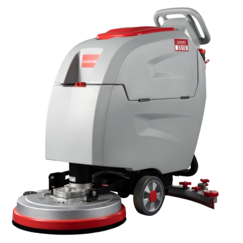 贺州坦洁手推式洗地机X510