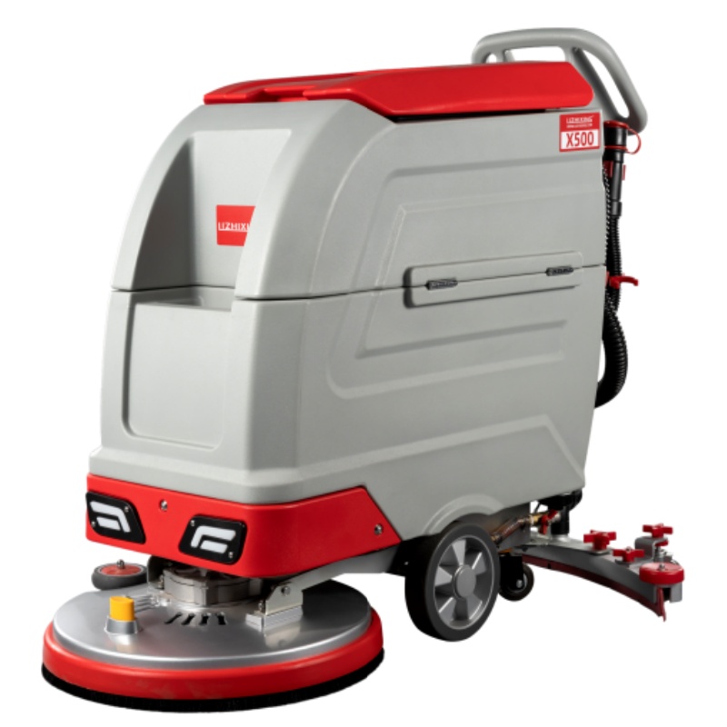 贺州坦洁手推式洗地机X530/X530B