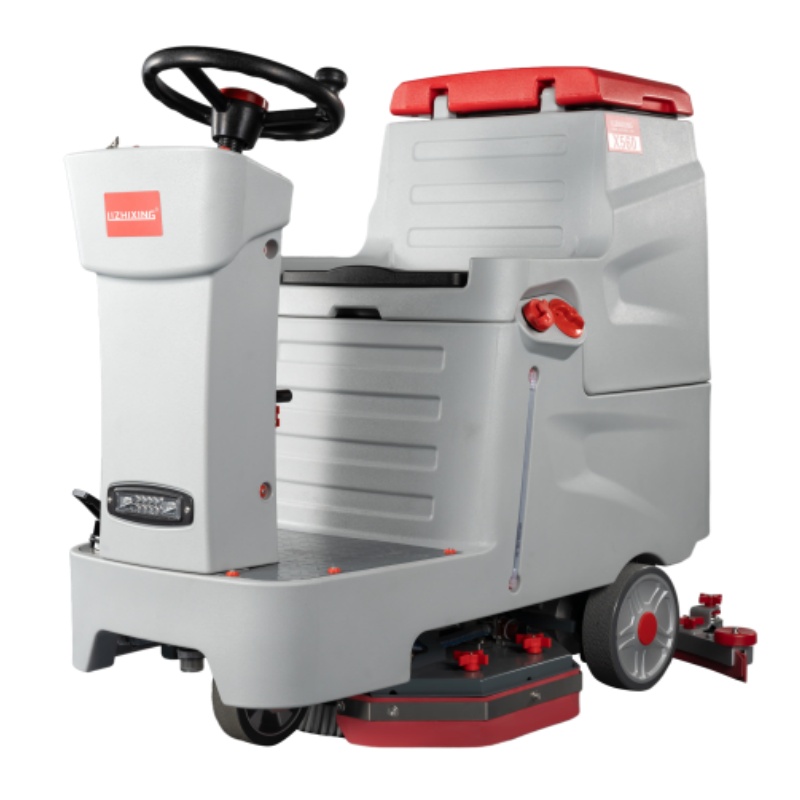 贺州坦洁驾驶式洗地机X560