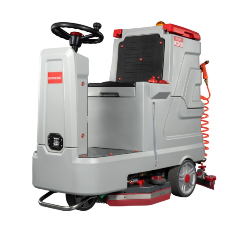 贺州坦洁全自动驾驶式洗地机X600