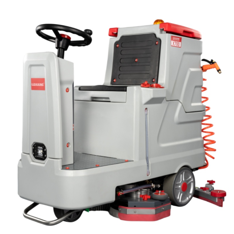 贺州坦洁全自动驾驶式洗地机X700