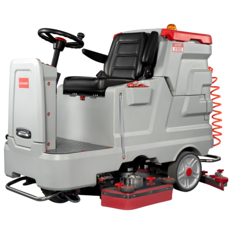 贺州坦洁驾驶式洗地机X900