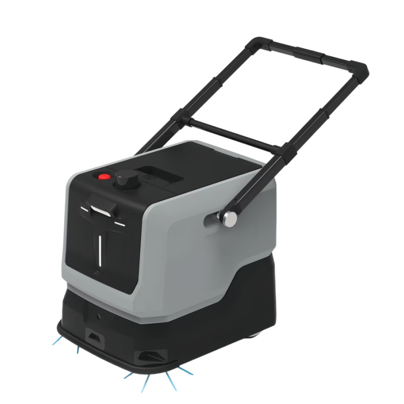 贺州坦洁无人智能清洁机器人T10